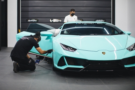 ‘LAMBORGHINI CLUB THAILAND - GIORNO CSR TRIP’ แบ่งปันความสุขสู่น้องๆ นักเรียนโรงเรียนสอนคนตาบอดมกุฎคีรีวัน 