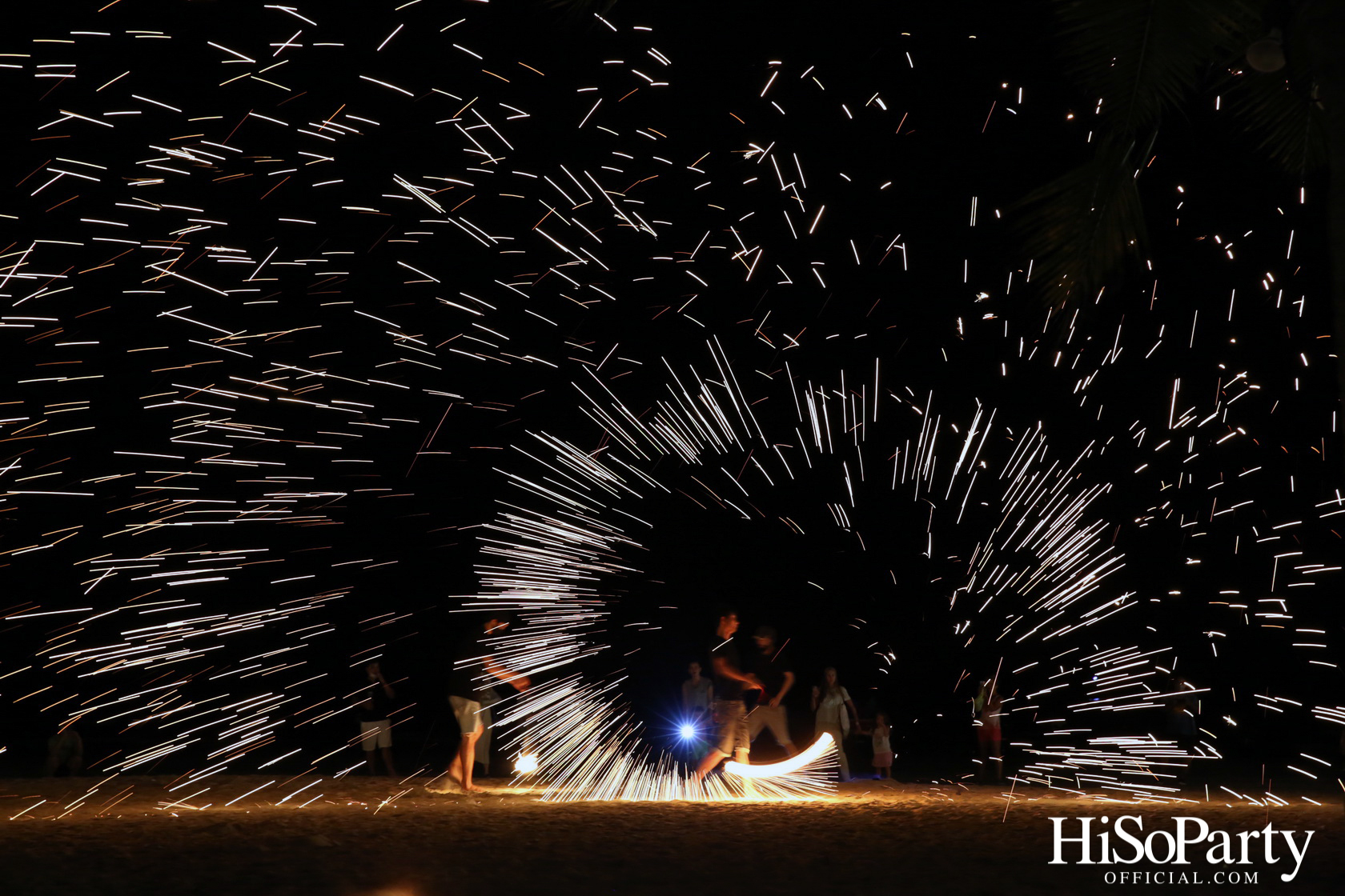 HiSoParty x SaSaRa HuaHin เชิญแขกคนพิเศษ ร่วมเปิดประสบการณ์ สุนทรียะแห่งการพักผ่อน...ที่ไม่รู้จบ