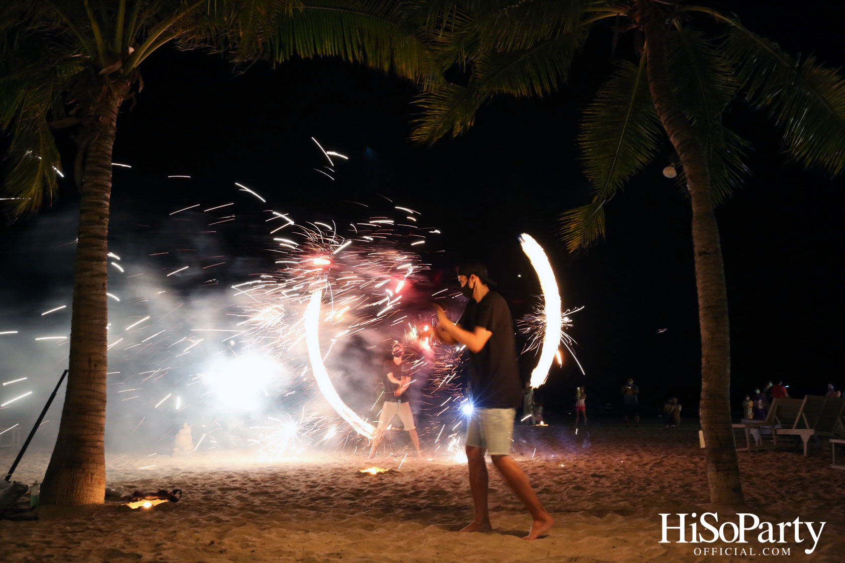 HiSoParty x SaSaRa HuaHin เชิญแขกคนพิเศษ ร่วมเปิดประสบการณ์ สุนทรียะแห่งการพักผ่อน...ที่ไม่รู้จบ