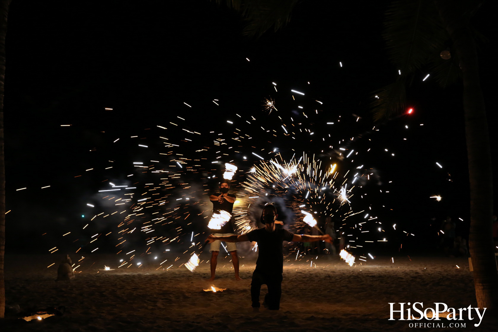 HiSoParty x SaSaRa HuaHin เชิญแขกคนพิเศษ ร่วมเปิดประสบการณ์ สุนทรียะแห่งการพักผ่อน...ที่ไม่รู้จบ