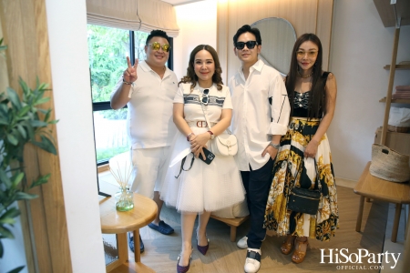 HiSoParty x SaSaRa HuaHin เชิญแขกคนพิเศษ ร่วมเปิดประสบการณ์ สุนทรียะแห่งการพักผ่อน...ที่ไม่รู้จบ