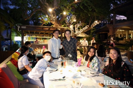 HiSoParty x SaSaRa HuaHin เชิญแขกคนพิเศษ ร่วมเปิดประสบการณ์ สุนทรียะแห่งการพักผ่อน...ที่ไม่รู้จบ