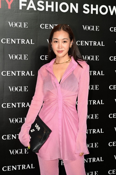 Central X Vogue Summer in The City Fashion Show แฟชั่นโชว์สุดอลังการ ใจกลางเมือง