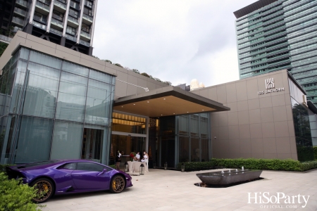 HiSoParty  x 125 SATHORN