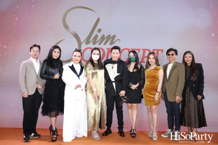 Slim Concept ฉลองครบรอบ 14 ปี พร้อมเปิดตัวพรีเซ็นเตอร์คนล่าสุด