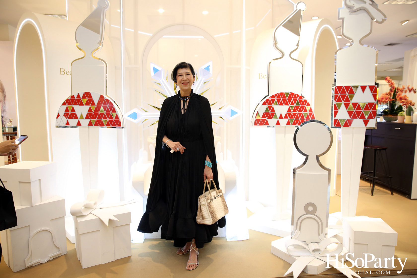 HiSoParty x Beauty Gems - Friend & Family Party