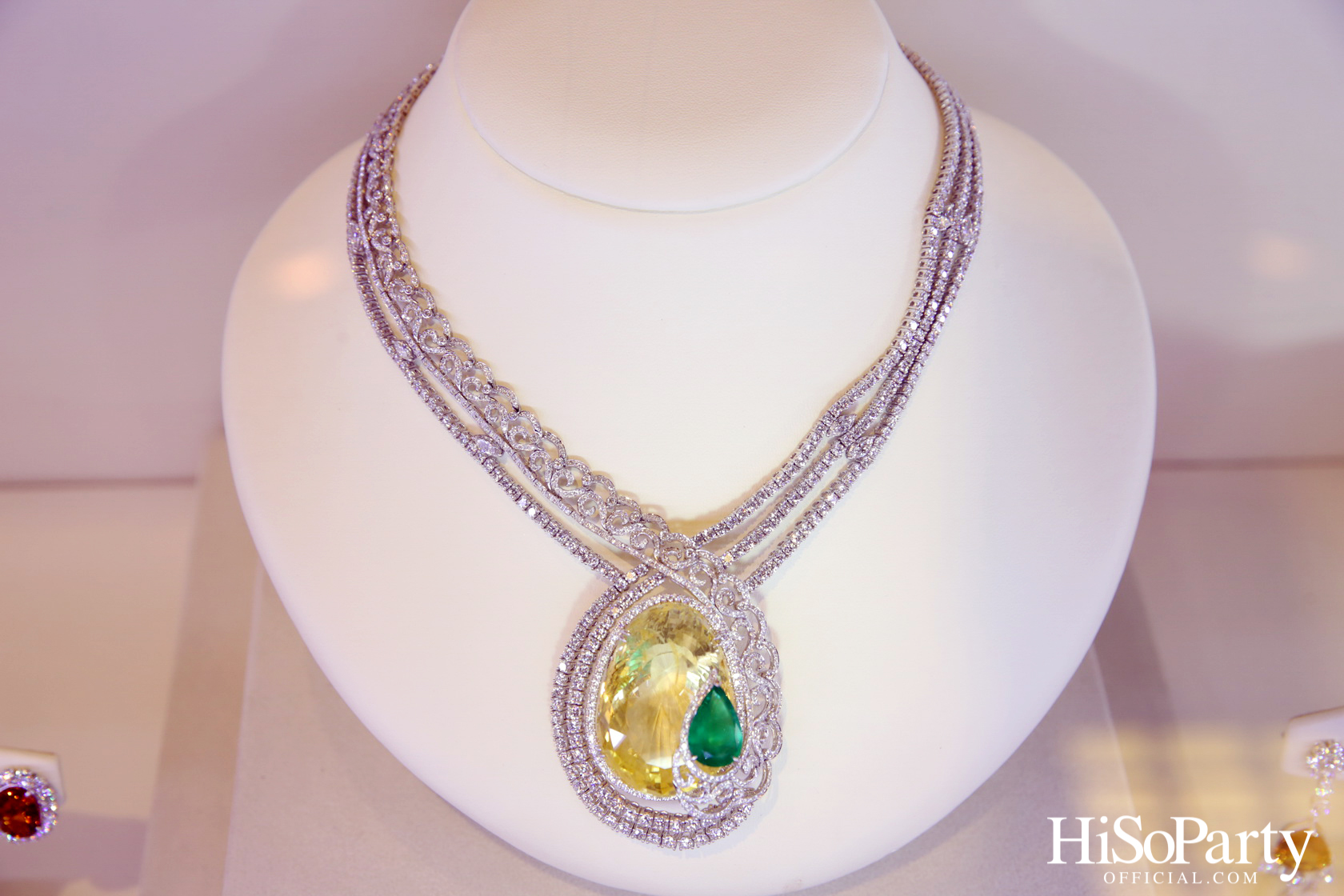 HiSoParty x Beauty Gems - Friend & Family Party