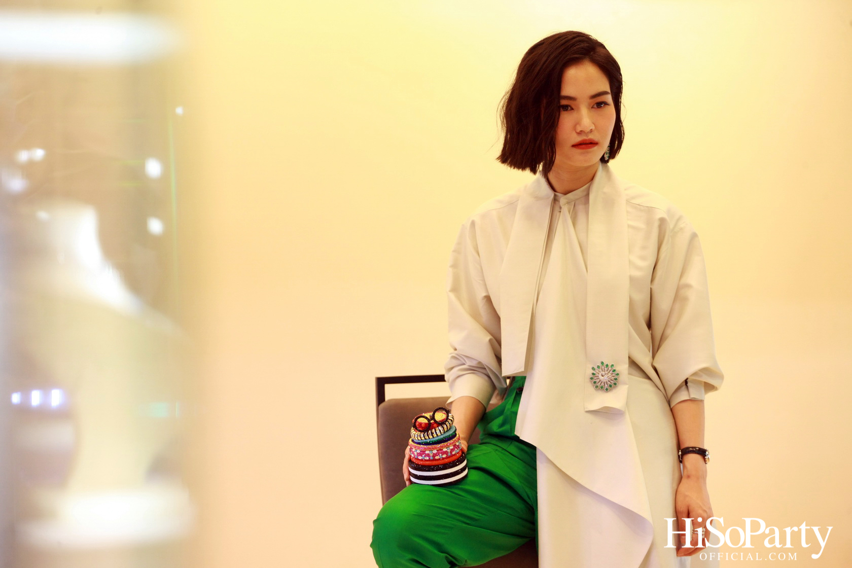 HiSoParty x Beauty Gems - Friend & Family Party