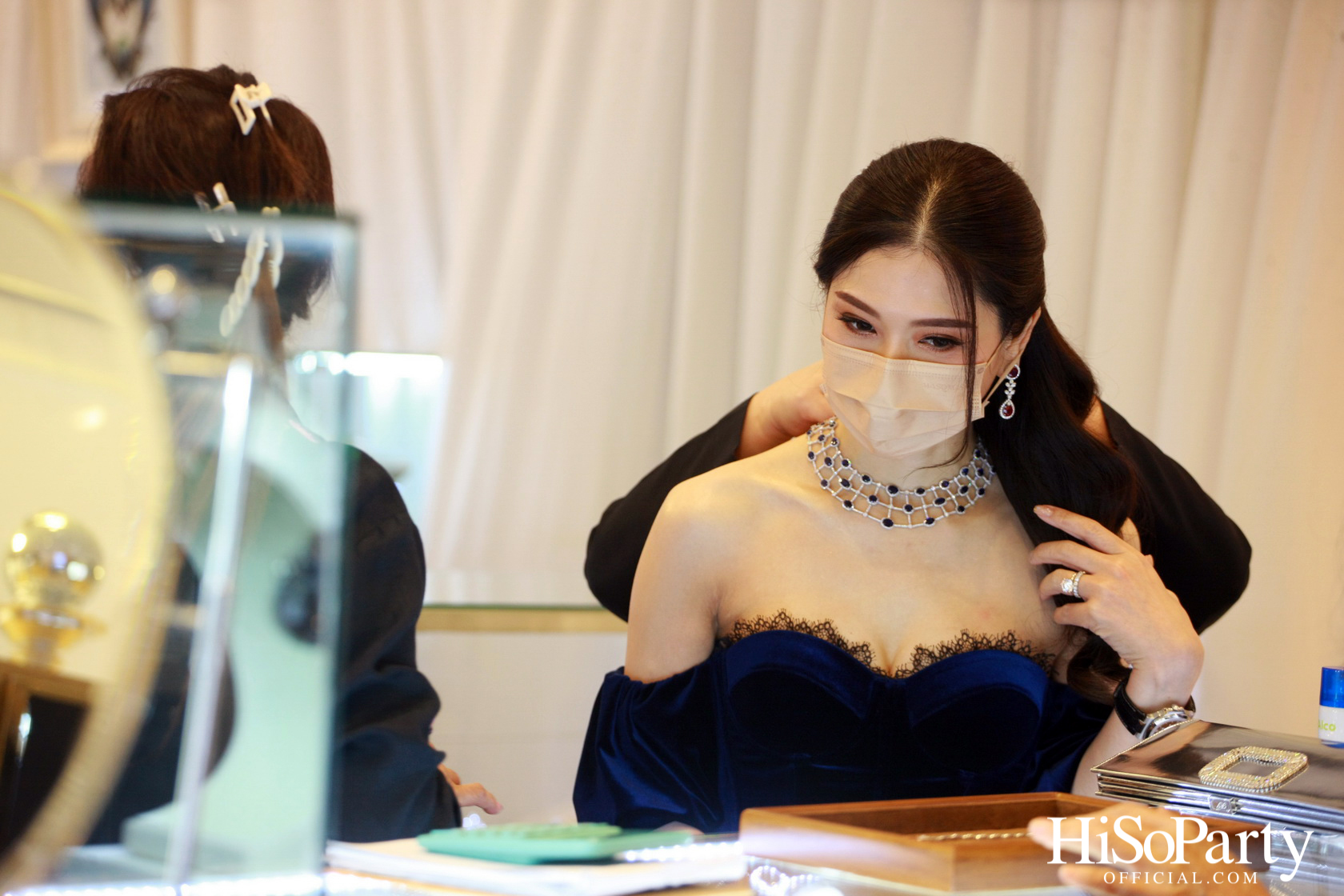 HiSoParty x Beauty Gems - Friend & Family Party