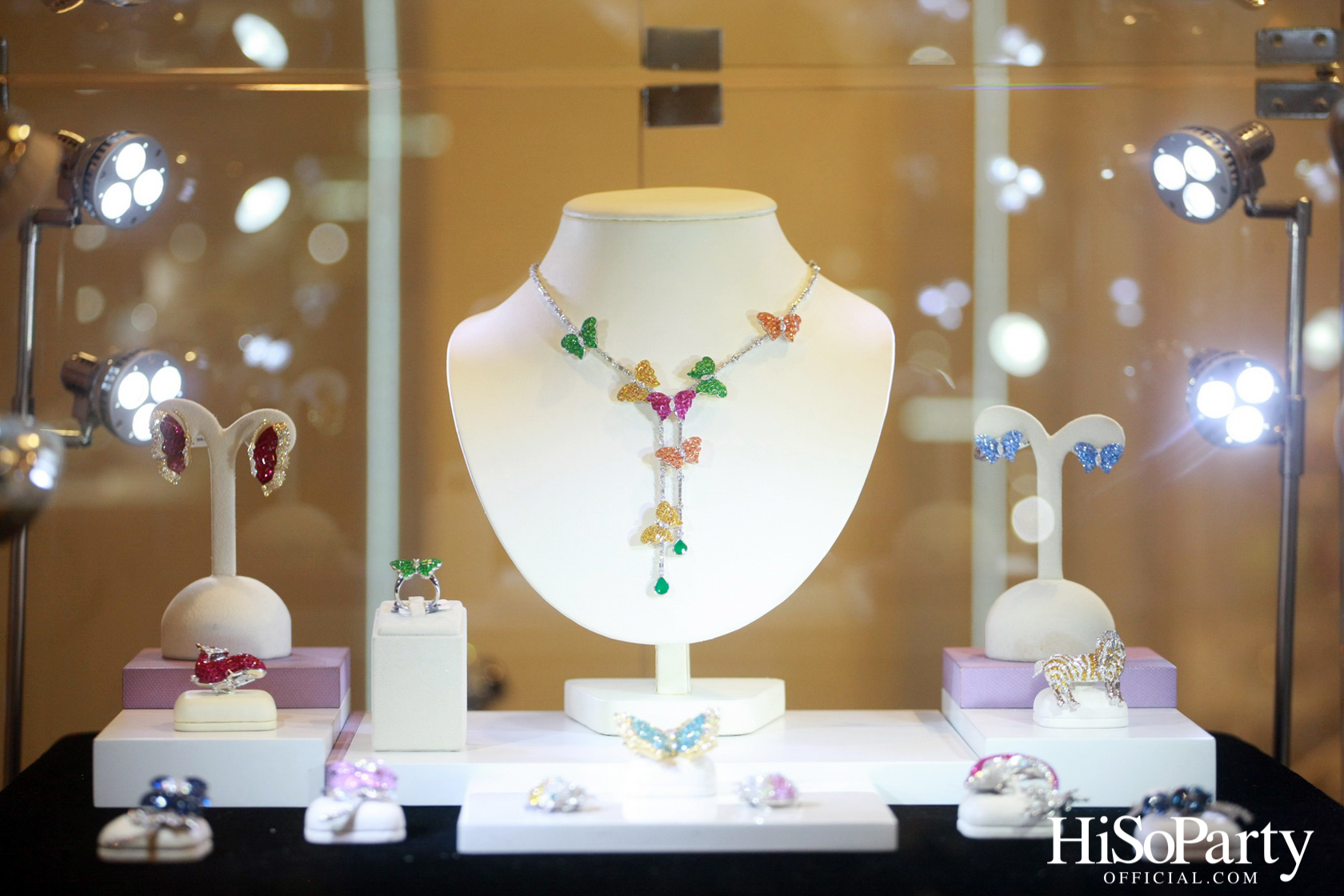 HiSoParty x Beauty Gems - Friend & Family Party