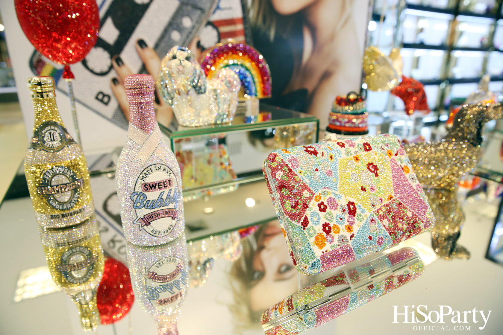 HiSoParty x Beauty Gems - Friend & Family Party