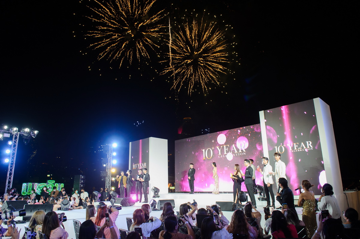 ‘Cathy Doll Grand Launch 2022’ งานฉลองครบรอบ 10 ปี Karmart พร้อมเปิดตัว 8 พรีเซนเตอร์สุดฮอต 