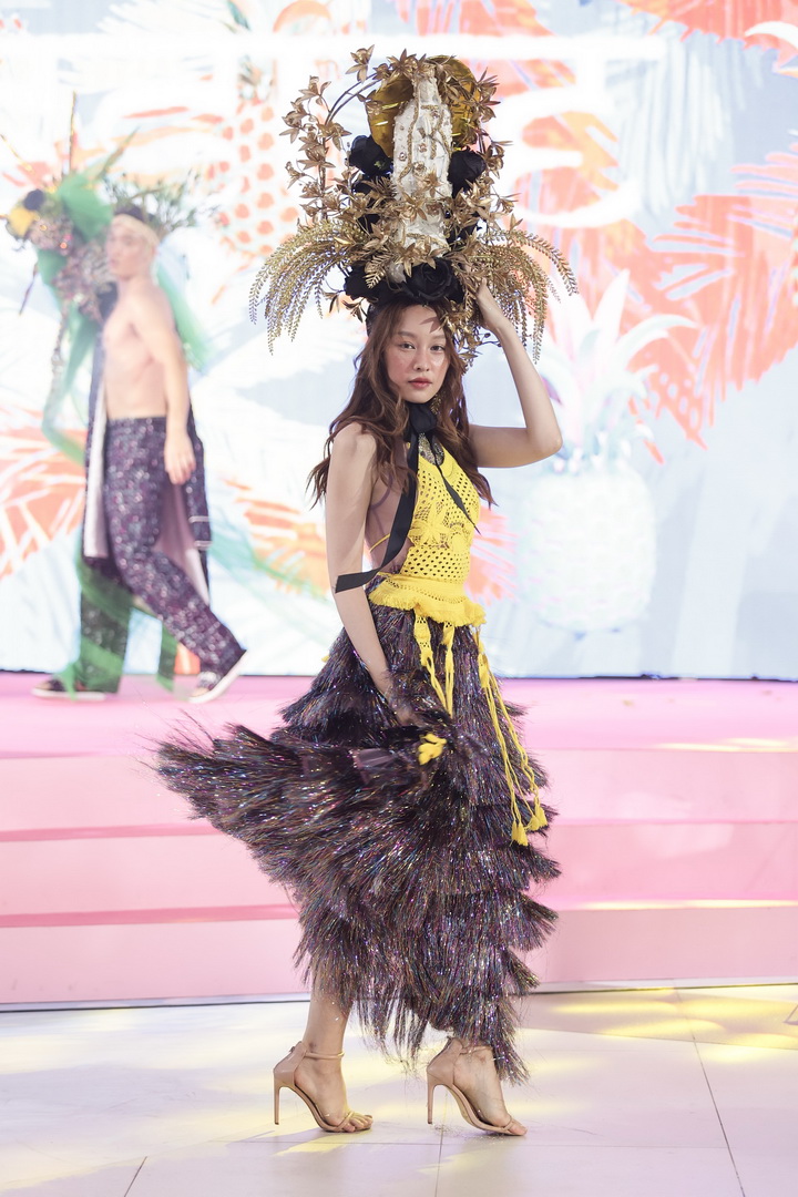 Siam Paragon Summer Wondertel แคมเปญพิเศษที่เนรมิต Beach Resort พร้อมสนาม Skimboard ใจกลางเมือง วันนี้ถึง 24 เม.ย.ศกนี้