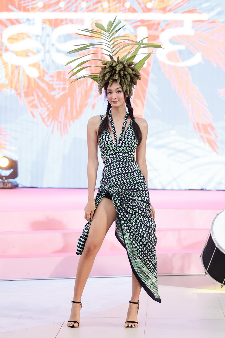 Siam Paragon Summer Wondertel แคมเปญพิเศษที่เนรมิต Beach Resort พร้อมสนาม Skimboard ใจกลางเมือง วันนี้ถึง 24 เม.ย.ศกนี้