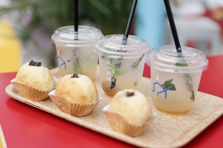 Siam Paragon Summer Wondertel แคมเปญพิเศษที่เนรมิต Beach Resort พร้อมสนาม Skimboard ใจกลางเมือง วันนี้ถึง 24 เม.ย.ศกนี้