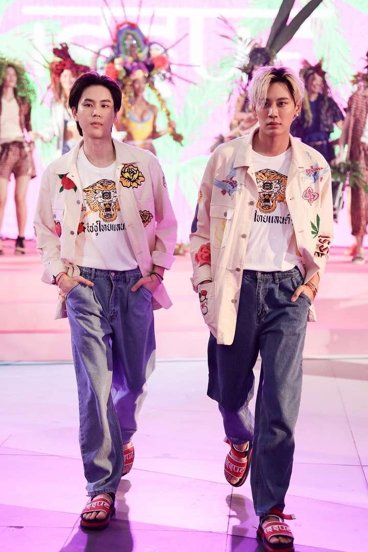 Siam Paragon Summer Wondertel แคมเปญพิเศษที่เนรมิต Beach Resort พร้อมสนาม Skimboard ใจกลางเมือง วันนี้ถึง 24 เม.ย.ศกนี้