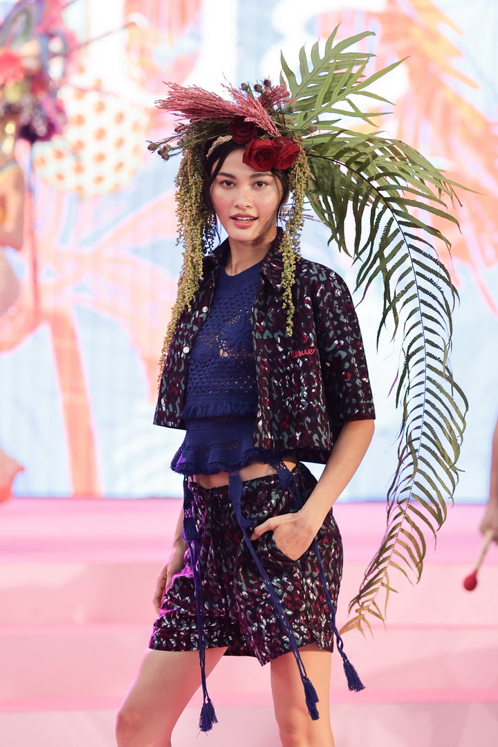 Siam Paragon Summer Wondertel แคมเปญพิเศษที่เนรมิต Beach Resort พร้อมสนาม Skimboard ใจกลางเมือง วันนี้ถึง 24 เม.ย.ศกนี้