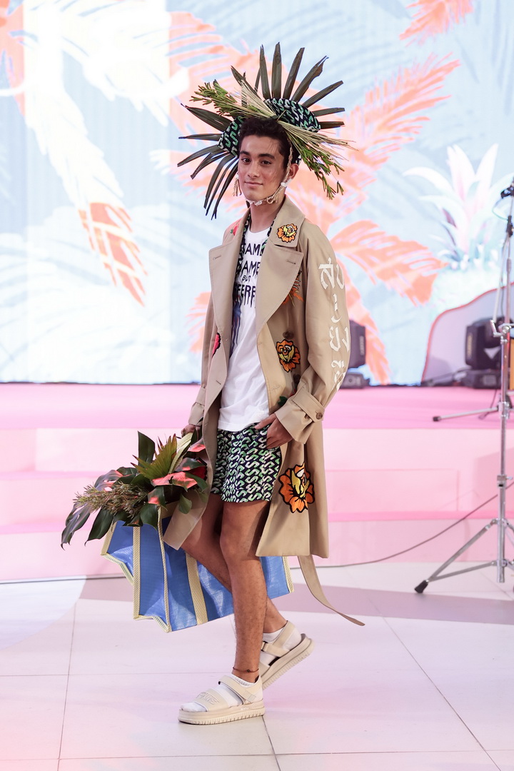 Siam Paragon Summer Wondertel แคมเปญพิเศษที่เนรมิต Beach Resort พร้อมสนาม Skimboard ใจกลางเมือง วันนี้ถึง 24 เม.ย.ศกนี้