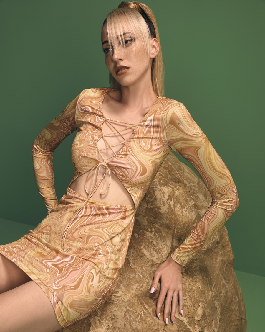 ‘Escapism’ คอลเลกชั่น Spring/Summer 2022 จาก แบรนด์ PITCHANA