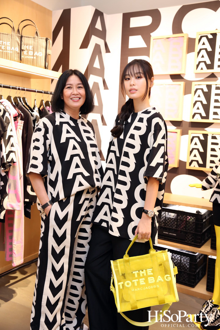 MARC JACOBS เปิดตัวคอลเลกชั่นใหม่ ‘THE MONOGRAM COLLECTION’ ต้อนรับฤดูใบไม้ผลิ 2022