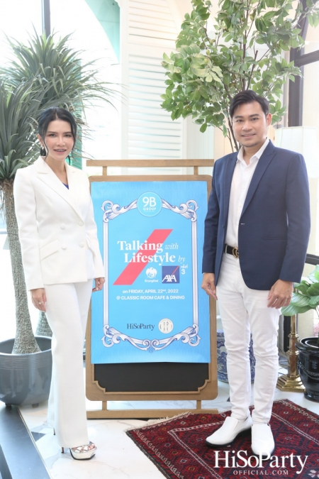 Talk with Lifestyle by Krungthai AXA