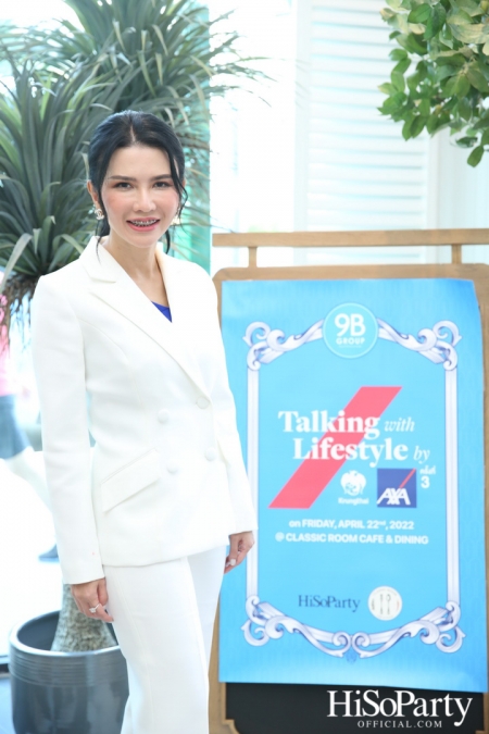 Talk with Lifestyle by Krungthai AXA