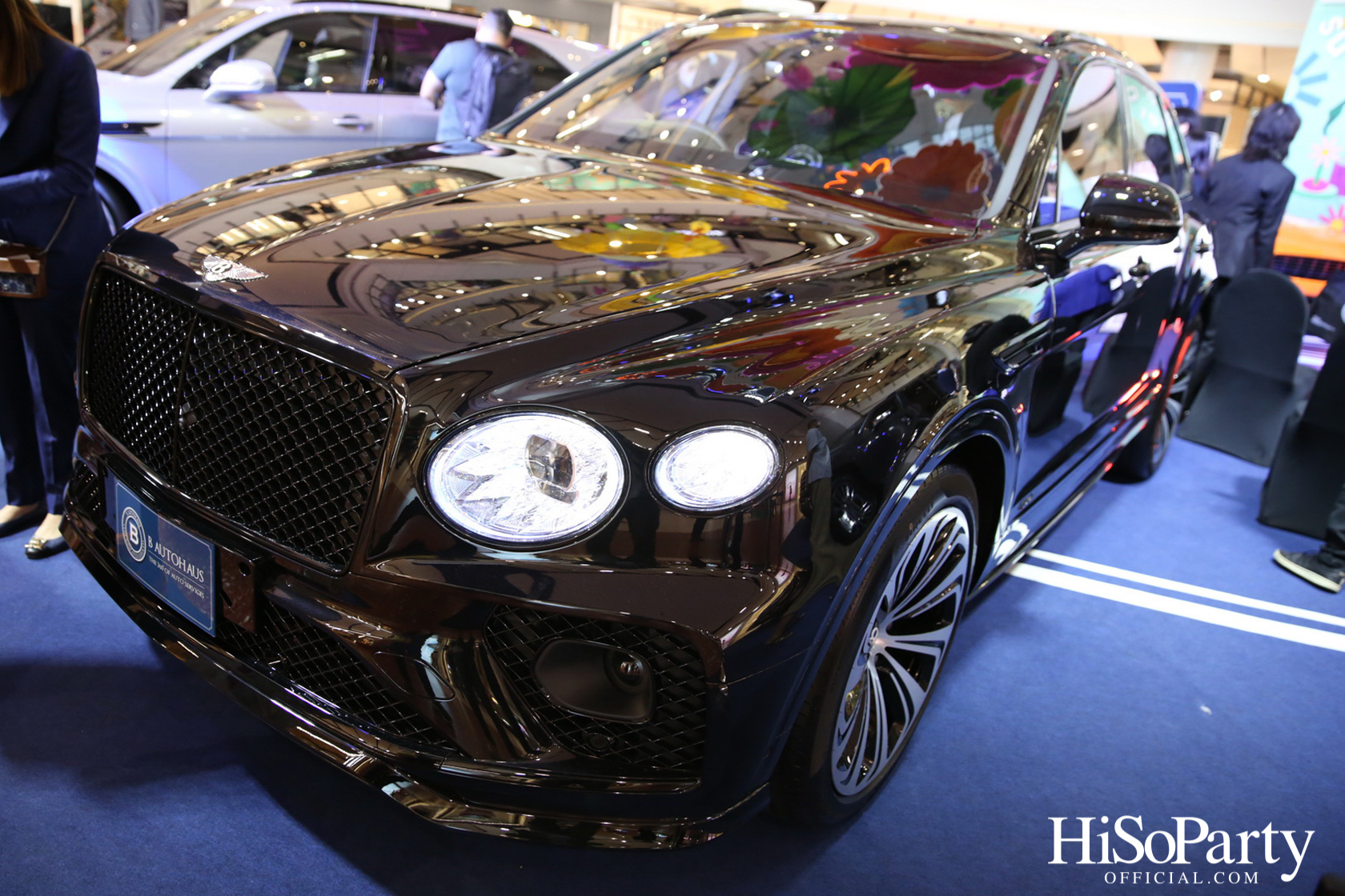 B Autohaus The World of Automotive