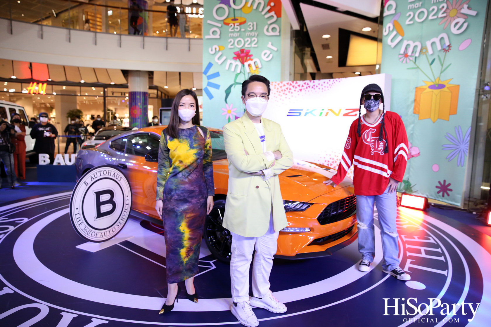 B Autohaus The World of Automotive