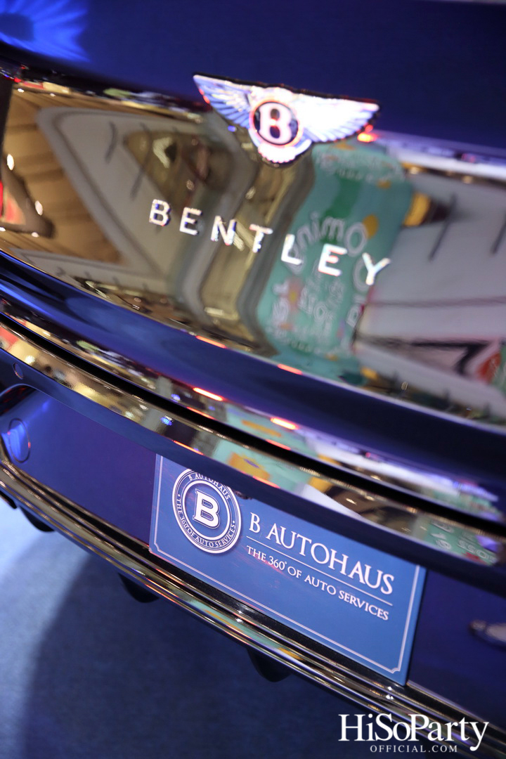 B Autohaus The World of Automotive