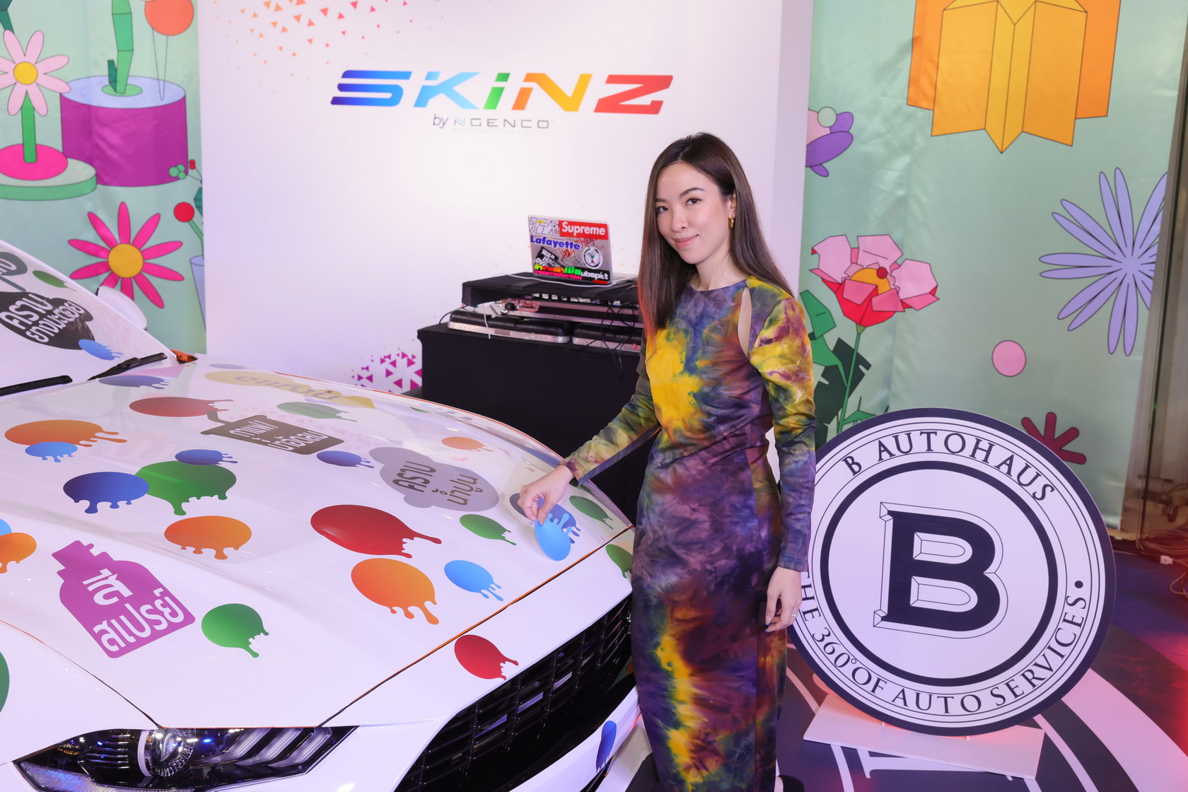 B Autohaus The World of Automotive