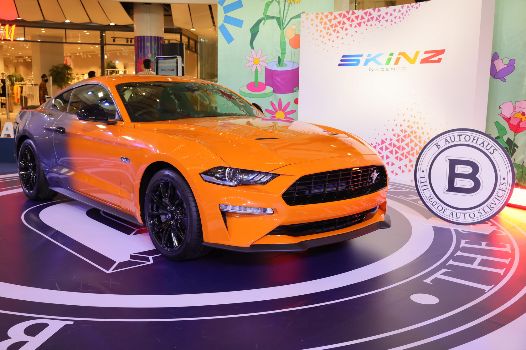 B Autohaus The World of Automotive