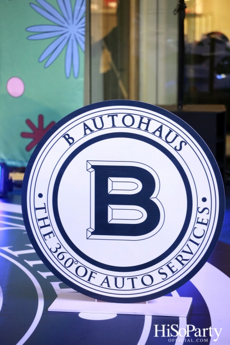 B Autohaus The World of Automotive