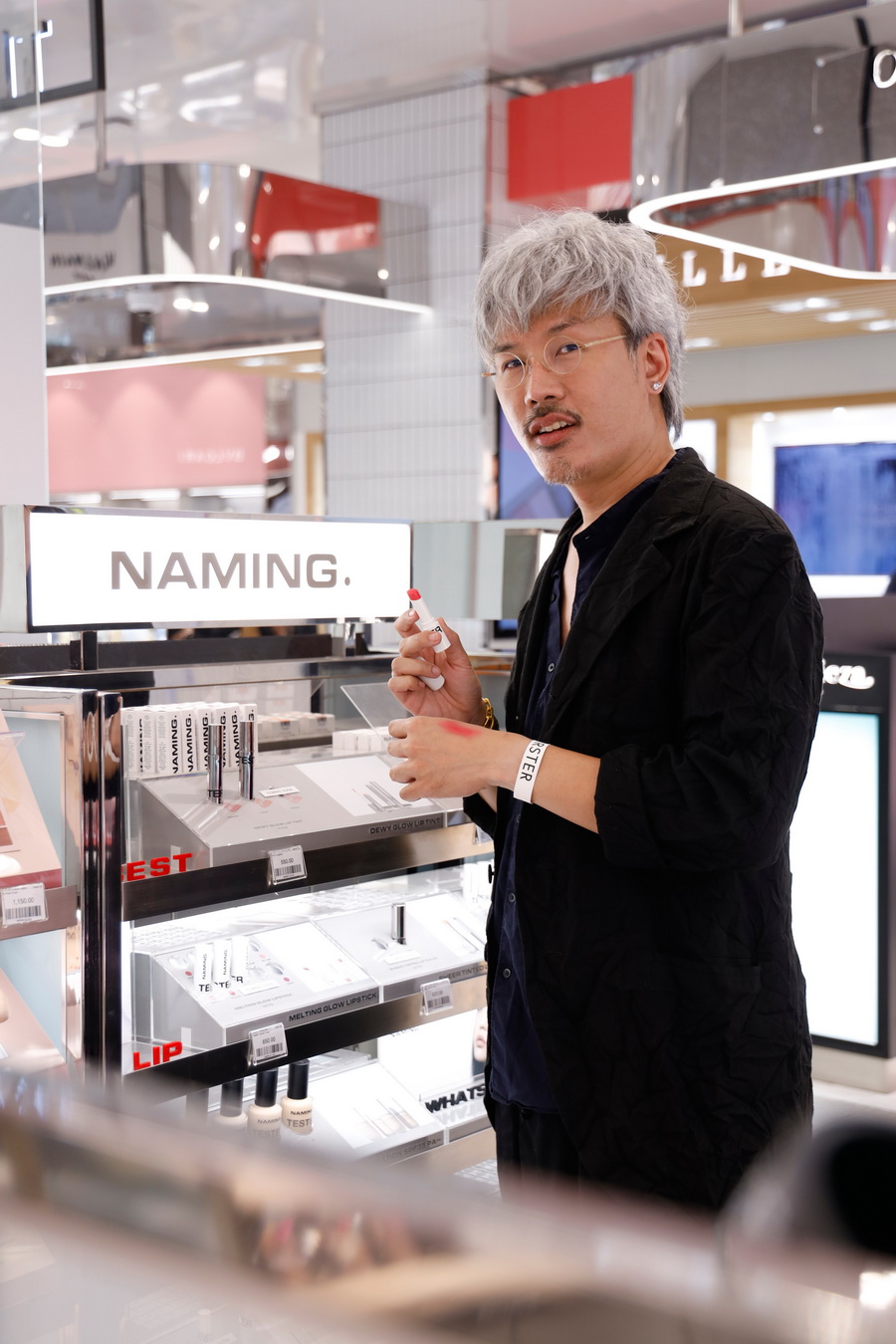 ‘FIRSTER’ มัลติแพลตฟอร์มแห่งการช้อปปิ้ง ฉลองเปิด FIRSTER Flagship Store ครั้งแรกในไทยที่ คิง เพาเวอร์ มหานคร และสยามสแควร์