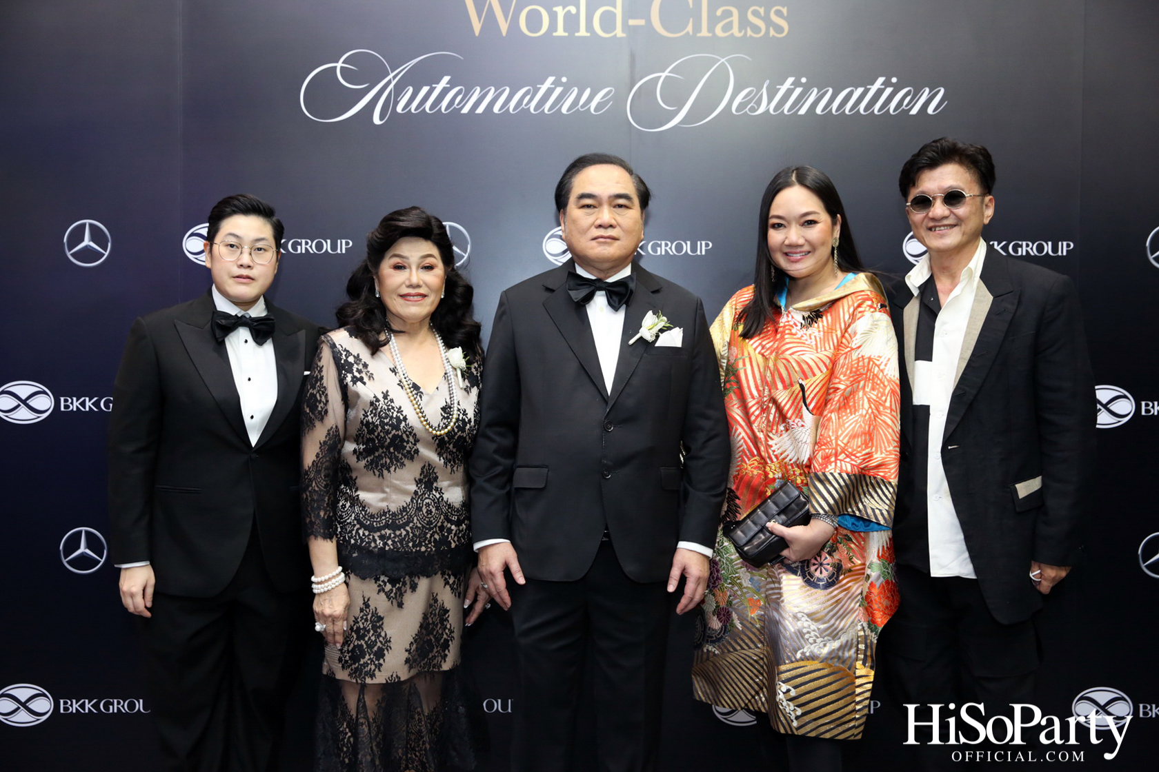 BENZ BKK GROUP จัดงาน Grand Opening ‘Mercedes-Benz Experience Center’ เวิลด์คลาสออโต้โมทีฟเดสติเนชั่นที่ยิ่งใหญ่ที่สุดในเอเชีย