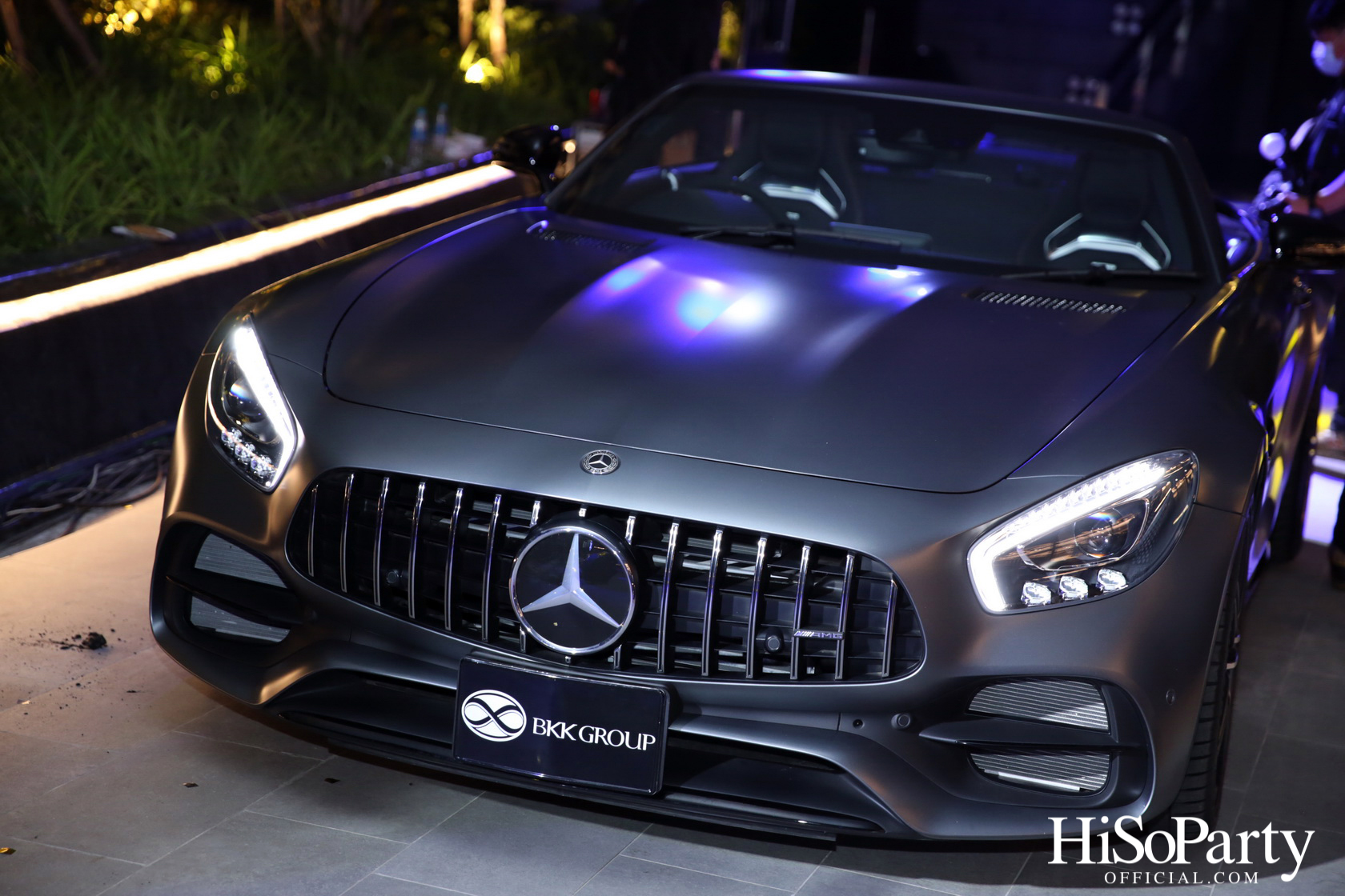 BENZ BKK GROUP จัดงาน Grand Opening ‘Mercedes-Benz Experience Center’ เวิลด์คลาสออโต้โมทีฟเดสติเนชั่นที่ยิ่งใหญ่ที่สุดในเอเชีย