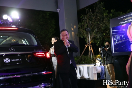 BENZ BKK GROUP จัดงาน Grand Opening ‘Mercedes-Benz Experience Center’ เวิลด์คลาสออโต้โมทีฟเดสติเนชั่นที่ยิ่งใหญ่ที่สุดในเอเชีย