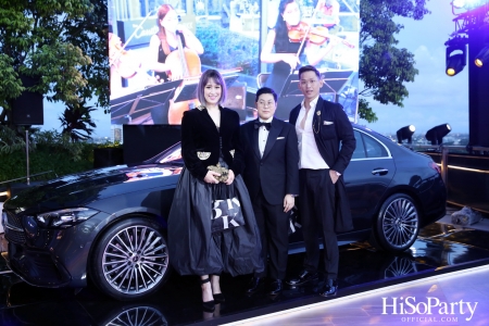 BENZ BKK GROUP จัดงาน Grand Opening ‘Mercedes-Benz Experience Center’ เวิลด์คลาสออโต้โมทีฟเดสติเนชั่นที่ยิ่งใหญ่ที่สุดในเอเชีย