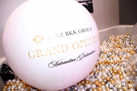 BENZ BKK GROUP จัดงาน Grand Opening ‘Mercedes-Benz Experience Center’ เวิลด์คลาสออโต้โมทีฟเดสติเนชั่นที่ยิ่งใหญ่ที่สุดในเอเชีย