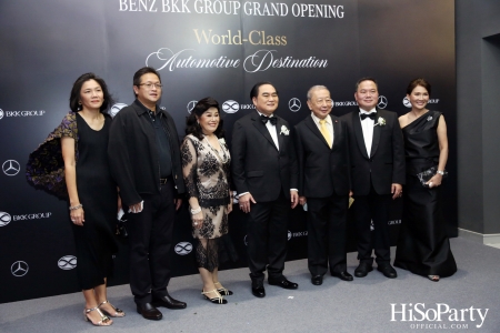 BENZ BKK GROUP จัดงาน Grand Opening ‘Mercedes-Benz Experience Center’ เวิลด์คลาสออโต้โมทีฟเดสติเนชั่นที่ยิ่งใหญ่ที่สุดในเอเชีย