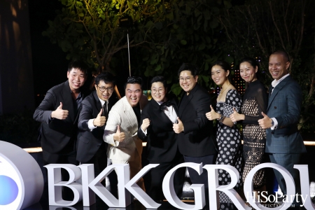 BENZ BKK GROUP จัดงาน Grand Opening ‘Mercedes-Benz Experience Center’ เวิลด์คลาสออโต้โมทีฟเดสติเนชั่นที่ยิ่งใหญ่ที่สุดในเอเชีย