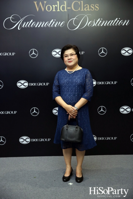 BENZ BKK GROUP จัดงาน Grand Opening ‘Mercedes-Benz Experience Center’ เวิลด์คลาสออโต้โมทีฟเดสติเนชั่นที่ยิ่งใหญ่ที่สุดในเอเชีย