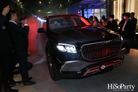 BENZ BKK GROUP จัดงาน Grand Opening ‘Mercedes-Benz Experience Center’ เวิลด์คลาสออโต้โมทีฟเดสติเนชั่นที่ยิ่งใหญ่ที่สุดในเอเชีย