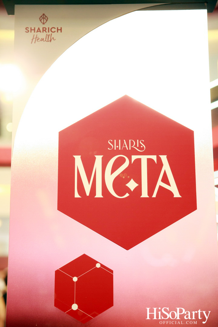 INTO THE META BY SHARISMA