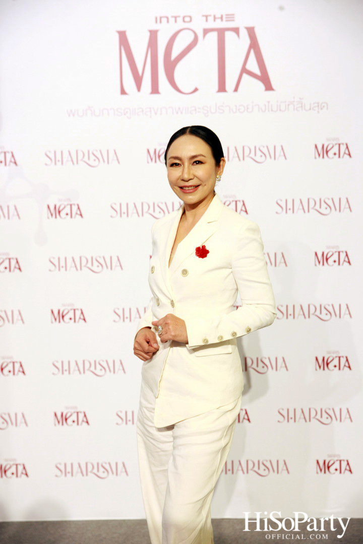 INTO THE META BY SHARISMA