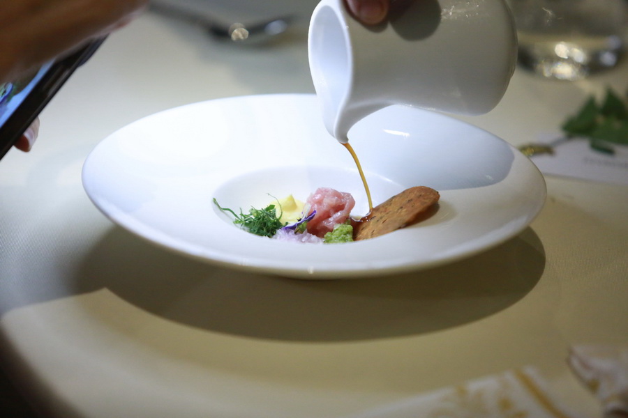 Exclusive Event for Scarlet M Card & Platinum M card : Sunday Paradise & The Taste of Wonders