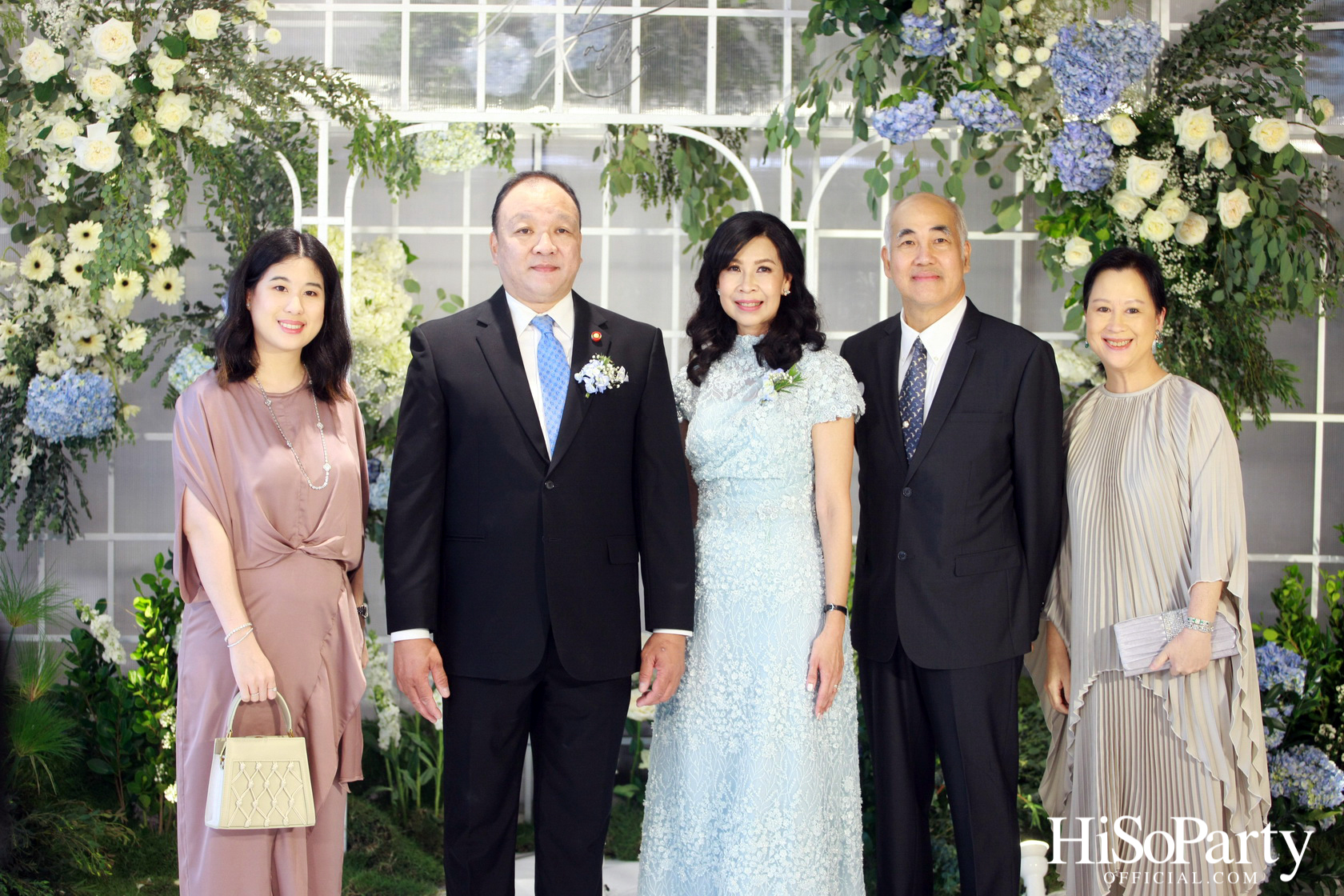 งานฉลองสมรสพระราชทานระหว่าง สุทธิภา สวัสดิ์-ชูโต และ กวินทร์ เอี่ยมสกุลรัตน์