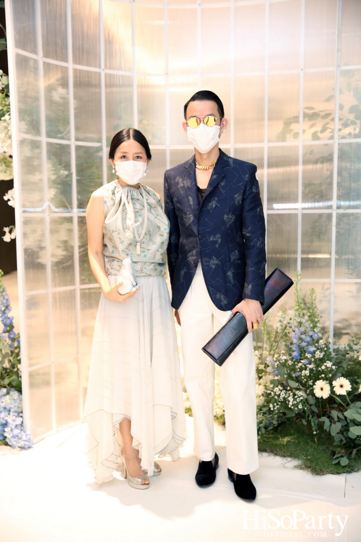 งานฉลองสมรสพระราชทานระหว่าง สุทธิภา สวัสดิ์-ชูโต และ กวินทร์ เอี่ยมสกุลรัตน์