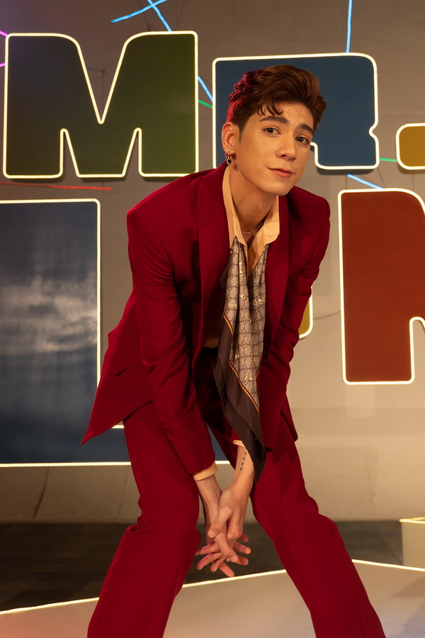 ‘คุยแก้เหงา’ เพราะอยากมีเขาตลอดไป! ซิงเกิลใหม่ล่าสุด จาก ‘ATLAS’