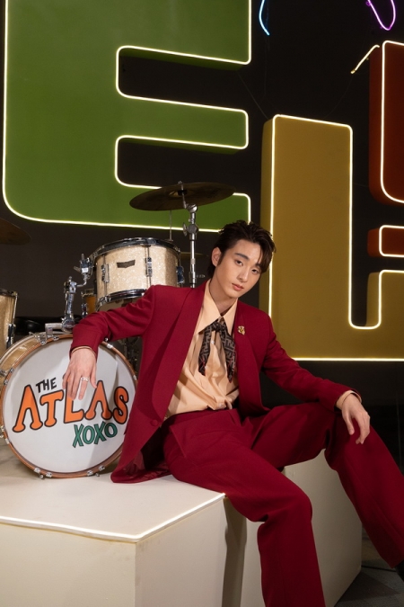 ‘คุยแก้เหงา’ เพราะอยากมีเขาตลอดไป! ซิงเกิลใหม่ล่าสุด จาก ‘ATLAS’