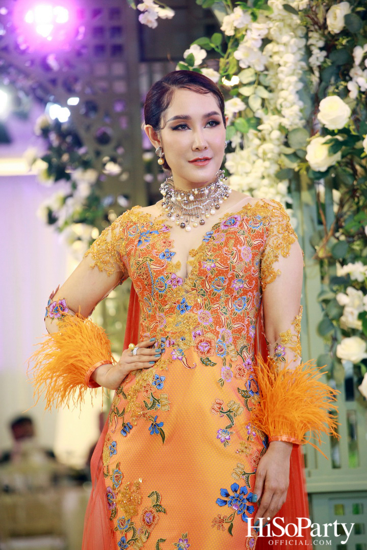 BEAUTY GEMS THE EXTRAVAGANZA OF THAINESS TOGETHER WITH PHLOEN THAI SAMAI NIYOM CLUB